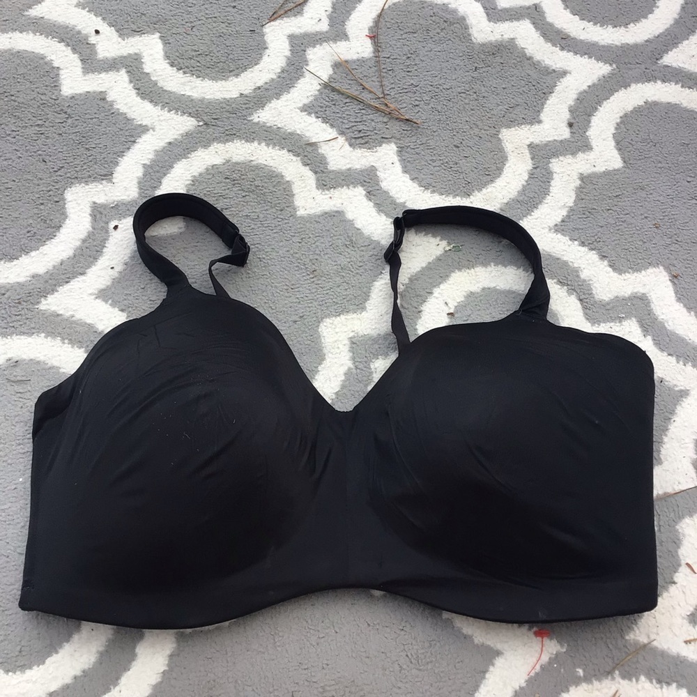 Plus size bra